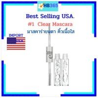 ราคา มาใหม่ จาก USA. #1 in Mascara มาสคาร่าคิ้วและขนตา เนื้อใส E.L.F., Clear Brow & Lash Mascara, 2.5 ml Exp.Jan/ 2026 (13460320861)