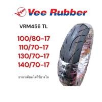 ราคา ยางนอกเรเดียล Vee Rubber VRM456 เบอร์ 100/80-17 110/70-17 130/70-17 140/70-17 มอเตอร์ไซค์ Motorcycle (53601063304)