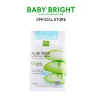 ราคา Baby Bright อโลเวร่าเซรั่มเว็ททิชชู่ 25แผ่น (14198190876)