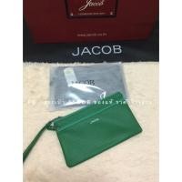 ราคา Jacob แท้ 100% กระเป๋าคล้องมือ (พร้อมส่ง) (52966892)