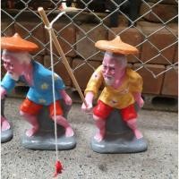 ราคา (จัดส่งแบบคละสี)ตาแป๊ะตกปลา ตาแป๊ะตกแต่งสวนน้ำตก ตาแป๊ะตกแต่งบ่อปลา (5235007620)