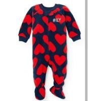 ราคา 18M-24M Carter Fleece IVY Sleepsuit (ผ้าคลุมเท้า) (8142299603)