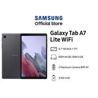 ราคา Samsung Galaxy Tab A7 Lite WiFi / LTE ใส่ซิมได้ โทรได้ ( RAM3GB + ROM32GB) รองรับการถ่ายโอนข้อมูลกับ Flash Drive โดยตรง (29555505775)