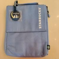 ราคา กระเป๋าสตาร์บัค STARBUCKS ลาย mooncake bag ของเเท้ ใหม่ (28906993942)