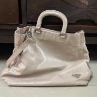 ราคา กระเป๋ามือสอง PRADA ของแท้10000% (3035847753)