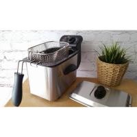 ราคา เตาทอดไฟฟ้าสเตนเลส FRY KING Model : FR - 18 (383446036)