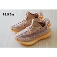 ราคา ADIDAS yeezy boost รองเท้าเด็กมือสองของแท้ รองเท้าผ้าใบเด็กชาย (18170674136)