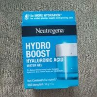 ราคา Neutrogena Hydro Boost Hyaluronic Acid Water Gel 50 g. (25372501614)