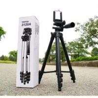 ราคา กล้อง TRIPOD 3120A สีดํา และ HP TRIPOD (20579620843)