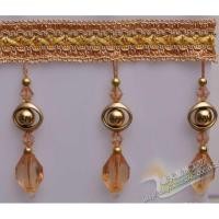 ราคา ม่านลูกปัดขอบคริสตัลลูกปัดอุปกรณ์เสริม จินเทียน ลูกไม้ตกแต่งหูพู่ลูกไม้ผ้าม่านอุปกรณ์ลูกไม้ WRXM (55152513034)