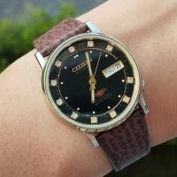 ราคา Citizen automatic vintage มือสองแท้ สภาพดีมาก (20095488994)