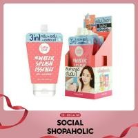 ราคา (ขายยกกล่อง 1*6)Cathy Doll Water Splash ครีมน้ำแตก แบบซอง(โฉมใหม่) (1242116426)