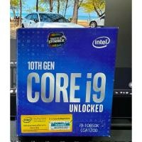 ราคา i9 10850K 10/20 5.2Ghz มือ 2 (29260531602)