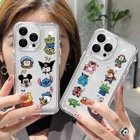 ราคา ❤️จัดส่งทันที❤️ เคส Disney For iPhone 15,11,12,13,14 Pro Max,6,7,8,6Plus,7Plus,8Plus Xs Max เคสใส ไอโฟน มีทุกรุ่น SPA (22178673832)