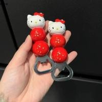 ราคา COD Hello Kitty ที่เปิดขวดเบียร์ที่เปิดขวดเบียร์ Sanrio candied Haws KT ที่เปิดไวน์ใหม่ (45502994536)