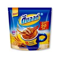 ราคา **แบ่งขาย**Dutch Mill(ดัชมิลล์) ดีมอลต์ มอลต์สกัดรสช็อกโกแลต ขนาด 30 กรัม แพ็ค10 ซอง (51353511556)