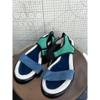 ราคา (มือ2)รองเท้าแบรนด์KENZO แท้ แบบสายรัดเบอร์ 36 (45654534155)