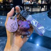 ราคา 4 ปุ่ม Nissan เคสกุญแจสําหรับ Nissan March NAVARA Almera เคสกุญแจ NISSAN พวงกุญแจ Tpu Key Case Nissan Key Cover (46652788114)