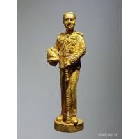 ราคา Antig Super 2248 รูปหล่อเนื้อทองสตางค์ พระบาทสมเด็จพระจุลจอมเกล้าเจ้าอยู่หัว เสด็จพ่อ ร. 5 ไม่ทราบปีที่สร้าง (28901191290)