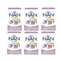 ราคา Nan Optipro H.A.1 700g.(6กล่อง) (23243947287)