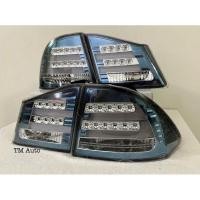 ราคา ไฟท้ายแต่ง HONDA CIVIC FD ปี2006-2011 LED(โคมสีฟ้า) (26013694077)