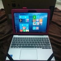ราคา Lenovo Miix320-10icr อุปกรณ์ครบกล่อง (7215929238)