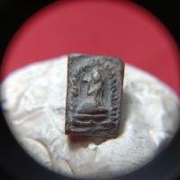 ราคา นางกวักเนื้อผงใบลานหลวงพ่อกวย (41707340557)