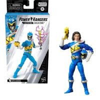 ราคา ของแท้ Hasbro Power Rangers Lightning Collection โมเดล Dino Charge Blue Ranger (25275249606)