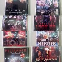 ราคา Vcd คนรักหนังห้ามพลาด ภาพยนตร์action , หนังไทย, หนังฝรั่ง (170496112)