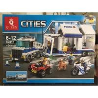 ราคา เลโก้ No 20657 ชุดรถตำรวจจับโจรปล้นแบงค์ จำนวน 400 ชิ้น (ua/s) (7315857596)