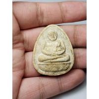 ราคา พระสังกัจจายน์ ทวิคณาจารย์ หลวงปู่หลิว วัดไร่แตงทอง พ.ศ.2535 รุ่น มั่งมี-ศรีสุข พระเนื้อผง หลังยันต์เต่า (2954901965)