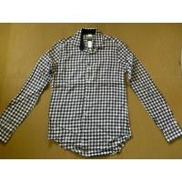 ราคา เสื้อเชิ้ตผู้ชาย ลายสก็อต งานซาร่า Zara man แท้ ทรง slim fit งานสวย (27562742221)