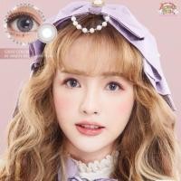 ราคา คอนแทคเลนส์ ✨ขนาดมินิ ✨Gray✨Alexandrite (Sweetyplus) (2440289048)