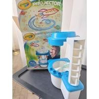 ราคา โปรเจกเตอร์เขียนสะท้อน crayola projector lighting creator (27259058892)