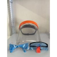 ราคา หมวกกันสะเก็ด หน้ากากเซฟตี้ หมวกตัดหญ้า อย่างดี (25921327108)