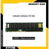 ราคา 128MB SDRAM PC100Mhz RAM (49504933081)