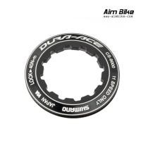 ราคา Shimano ฝาปิดเฟืองหลัง Shimano Dura-ace CS-9000 Lock Ring (9877015016)