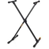 ราคา Hercules KS118B Single X Keyboard Stand ขาตั้งคีย์บอร์ด เฮอร์คิวลิส (4835795655)