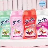 ราคา (1 ขวด) BeNicec Shower Cream 80/90 มล บีไนซ์ ครีมอาบน้ำ (23283524740)