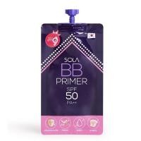 ราคา Sola BB Primer SPF50 PA++ ชนิดซอง 7 ml. (7920098570)