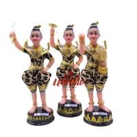 ราคา กุมารทอง กุมารเรียกทรัพย์ กุมารเด็กชาย ผมจุก รูปปั้นเด็กกุมารทอง เกล้าผมจุก ชุดลายเสือ ฤาษี สูง 12 นิ้ว ฐานกว้าง 3.5นิ้ว (15034174550)