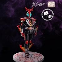 ราคา [สินค้าใหม่พร้อมส่ง] S.H.Figuarts (Shinkocchou Seihou) Kamen Rider Hyper Kabuto form 10th Anniversary Ver (27154002459)