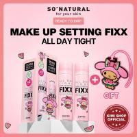 ราคา [SONATURAL] All Day Tight Makeup Setting Fixer 120ml+120ml Double Pakage Mist (41807731666)
