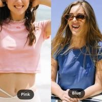 ราคา ส่งต่อ Mitr T-Shirt สีชมพู (42553644464)