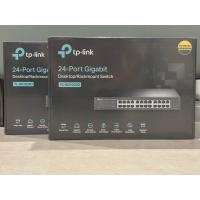 ราคา TP-LINK Gigabit Switching Hub 24 Port TL-SG1024D (11") Ver.11.0 (28141506247)