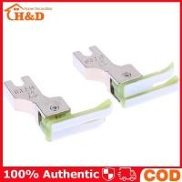 ราคา 【 XSS 】 TCL 1/16N ขวา/ซ้ายเท้ากดพลาสติกสำหรับอุตสาหกรรมล็อคตะเข็บจักรเย็บผ้าเข็มเดียว (40728540663)