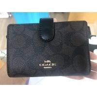 ราคา New❗️COACH F23553 Medium ของแท้100% #กระเป๋าสตางค์COACH (7776776810)