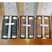 ราคา ปลอกแฮนด์ Brooks / PLUMP LEATHER GRIPS (7334304937)