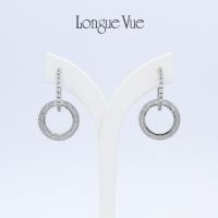 ราคา ต่างหูแฟชั่น Longue Vue (18455804792)