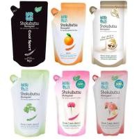 ราคา HotSaleShokubutsu Momogatari ครีมอาบน้ำ โชกุบุซึ ชนิดถุงเติม 500 มล. (24006661872)